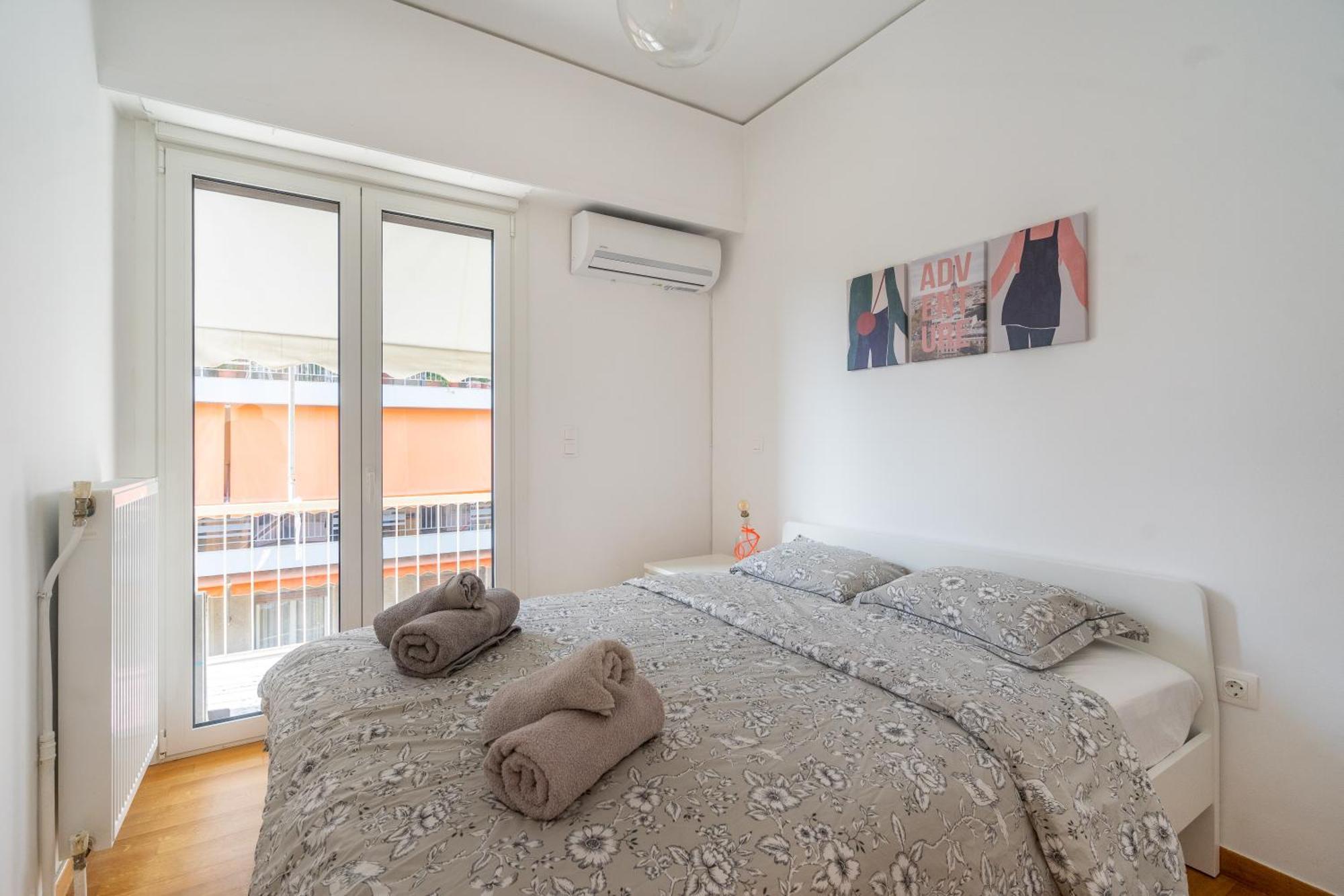 Close Acropolis View 3 Bd Apt Athen Eksteriør bilde